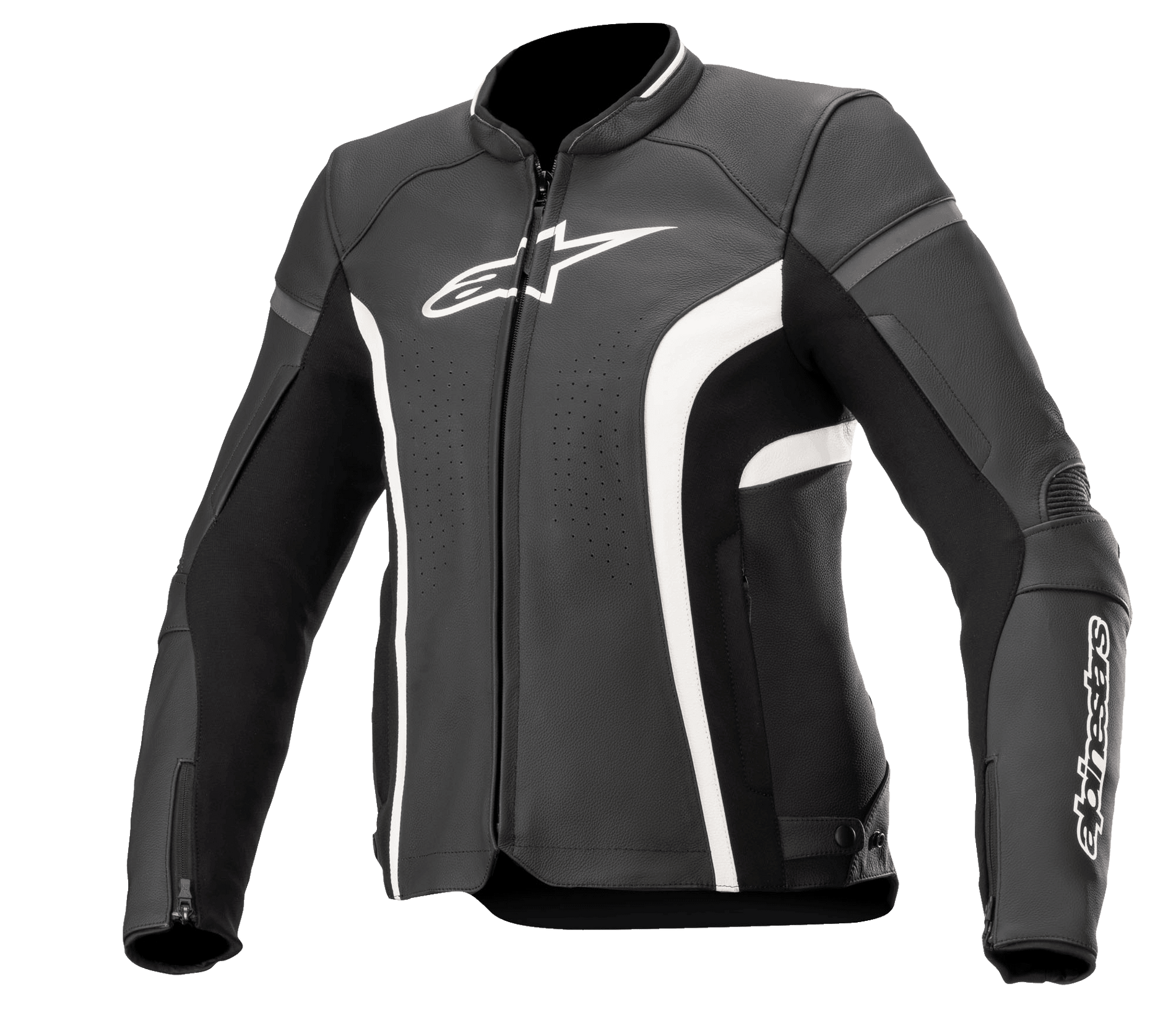 Veste En Cuir Stella Kira V2