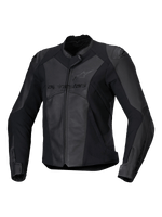 Veste En Cuir Stella Faster V3