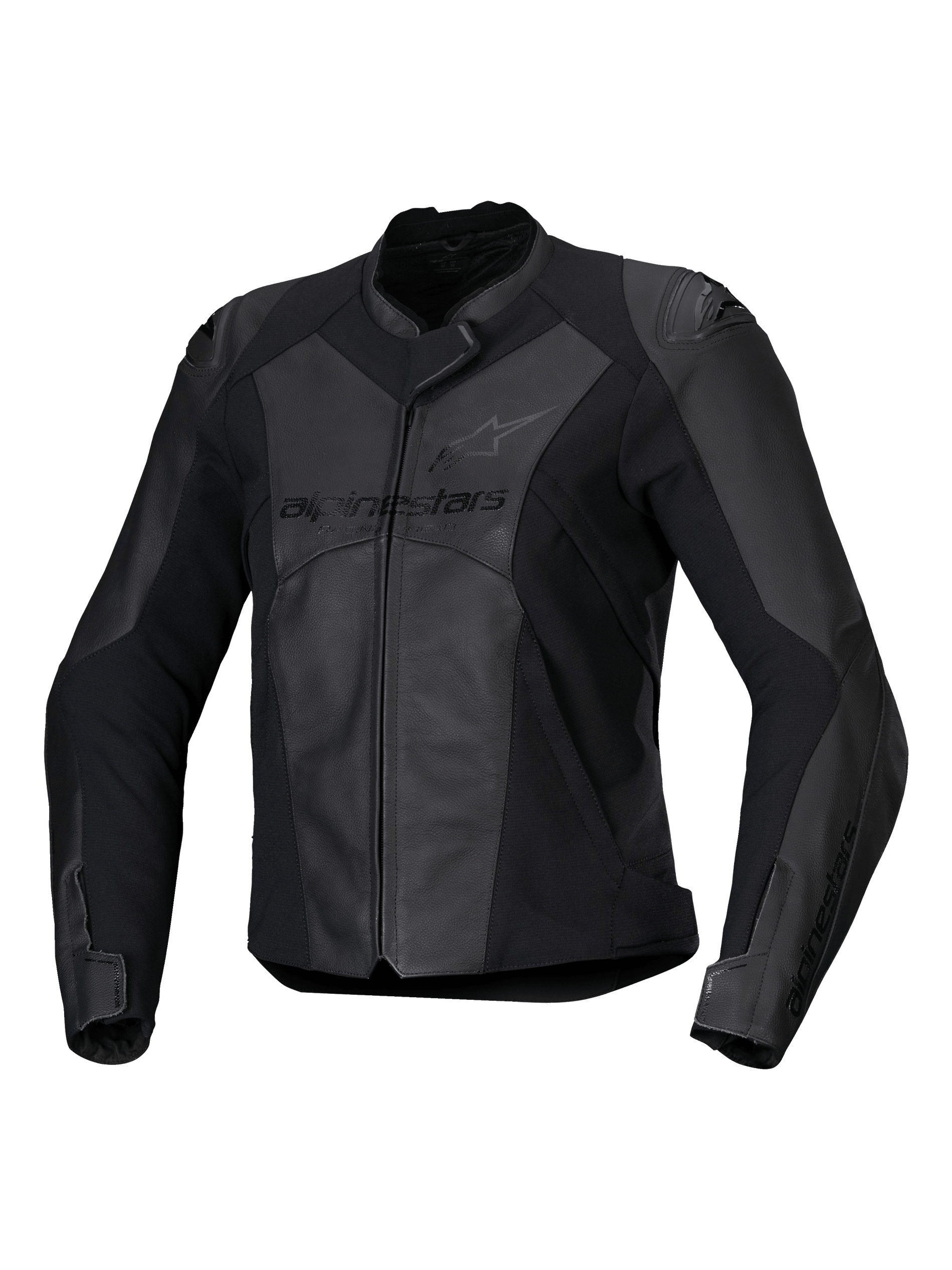 Veste En Cuir Stella Faster V3