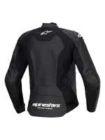 Veste En Cuir Stella Faster V3