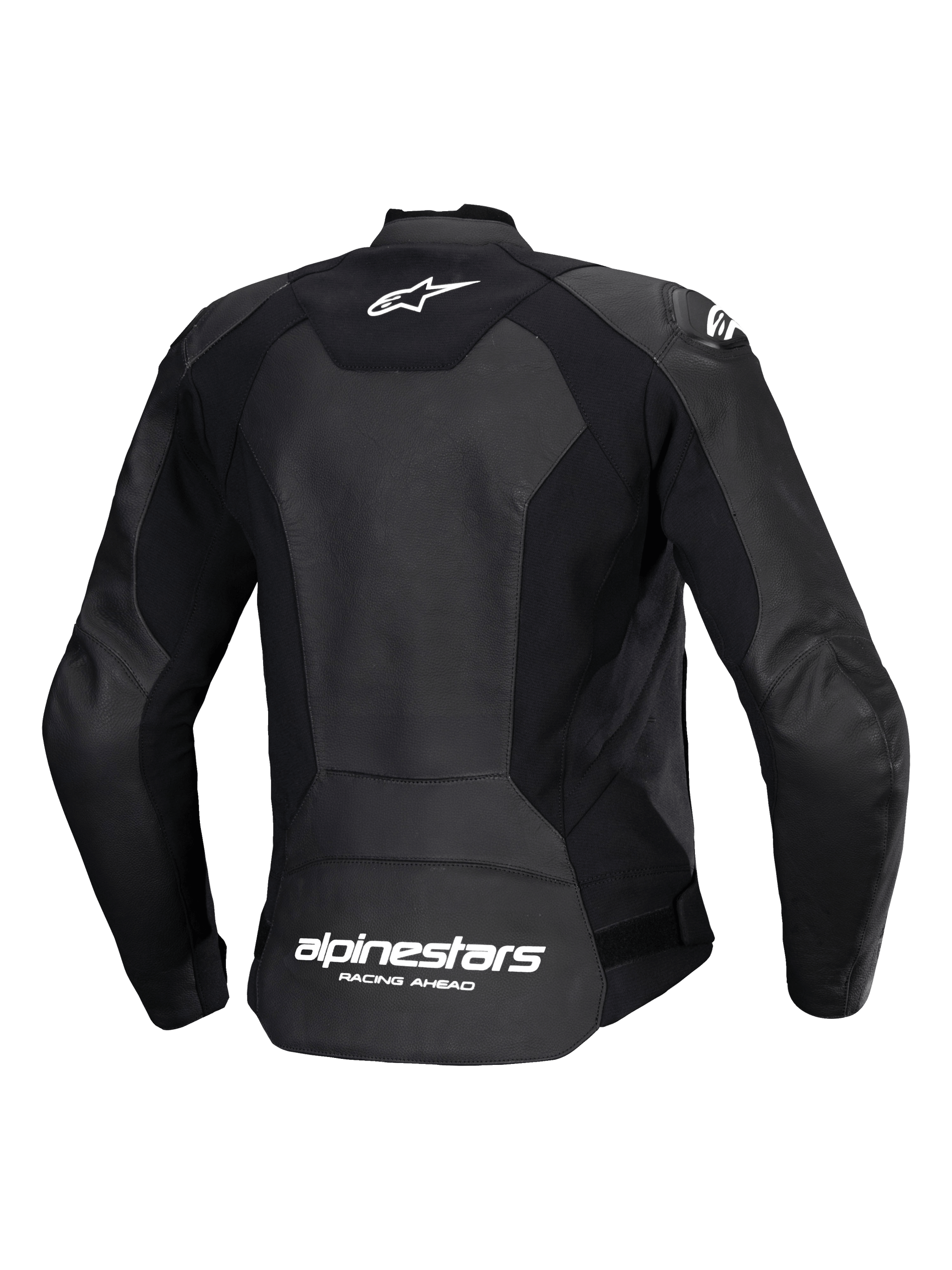 Veste En Cuir Stella Faster V3