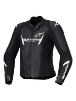 Veste En Cuir Stella Faster V3