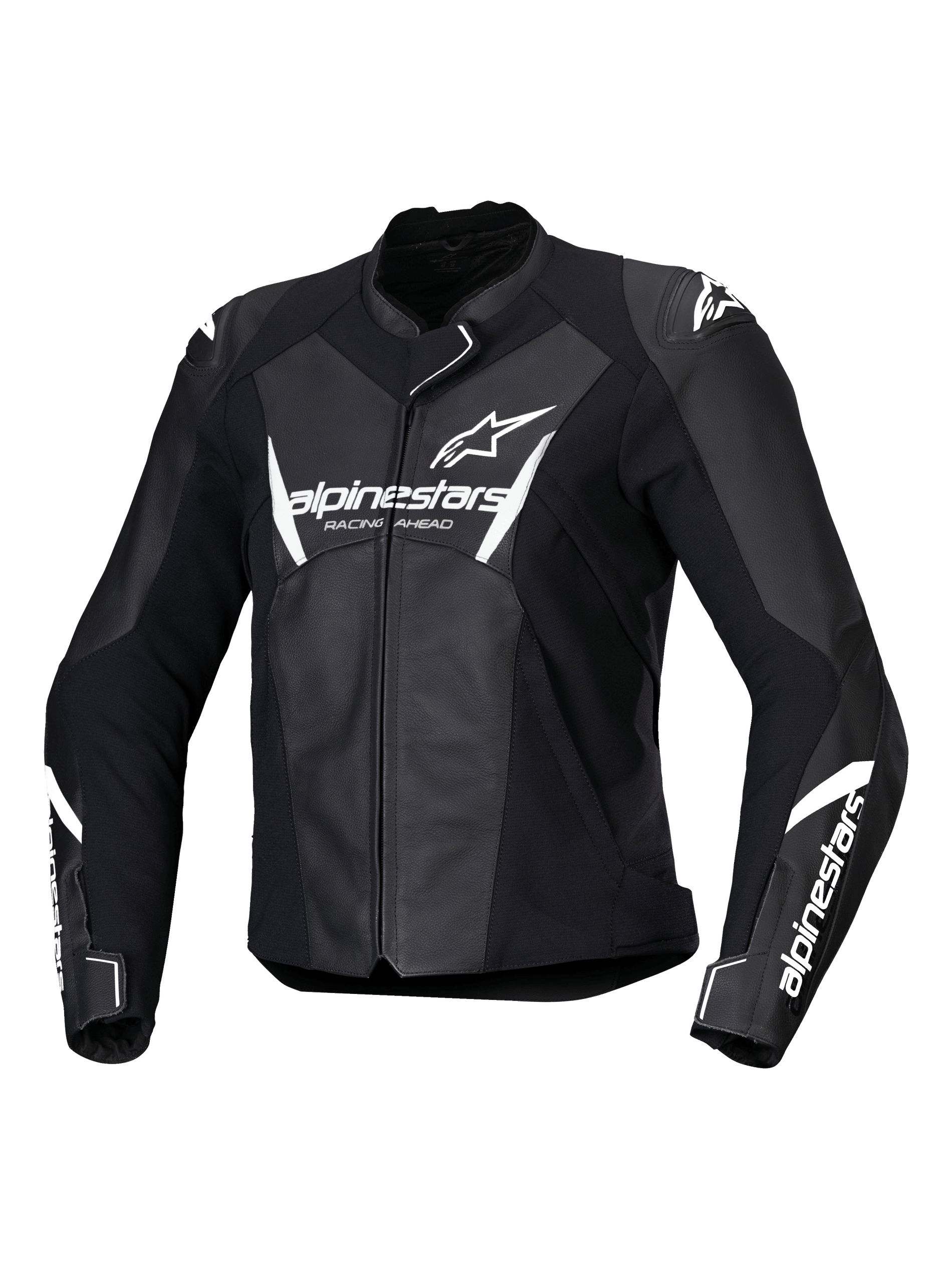 Veste En Cuir Stella Faster V3