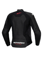 Veste En Cuir Stella Faster V3