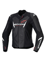 Veste En Cuir Stella Faster V3