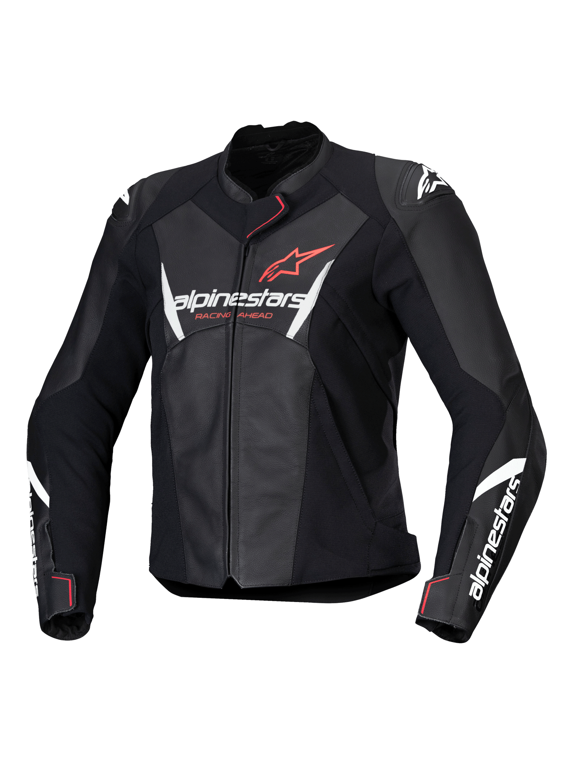 Veste En Cuir Stella Faster V3
