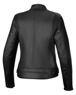 Veste En Cuir Stella Dyno