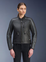 Veste En Cuir Stella Dyno