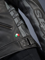 Veste En Cuir Stella Dyno