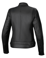 Veste En Cuir Stella Dyno