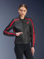 Veste En Cuir Stella Dyno