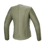 Veste En Cuir Alice