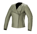 Veste En Cuir Alice