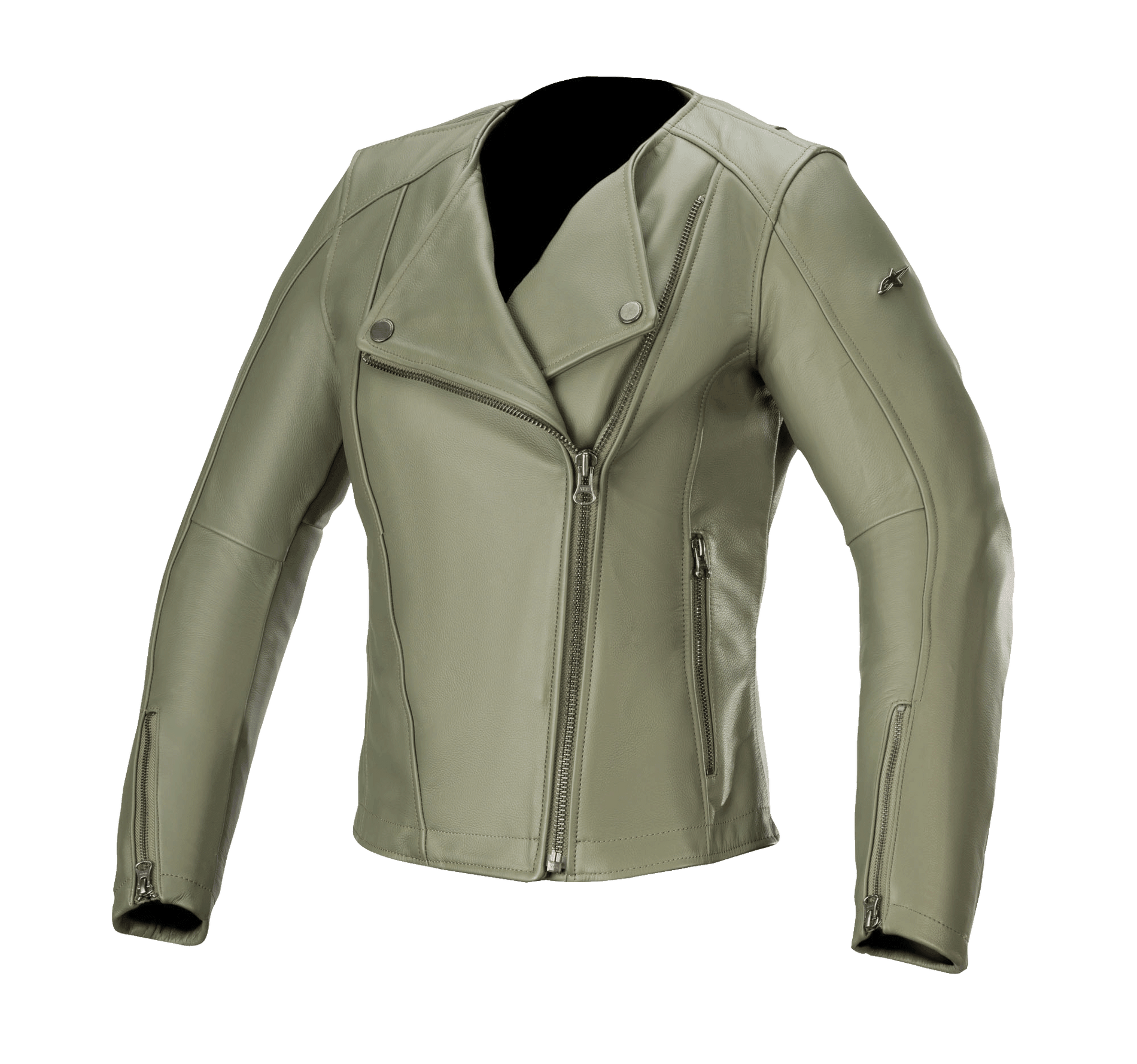 Veste En Cuir Alice