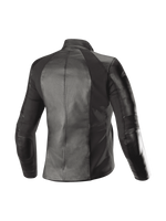 Veste En Cuir Stella Vika V2