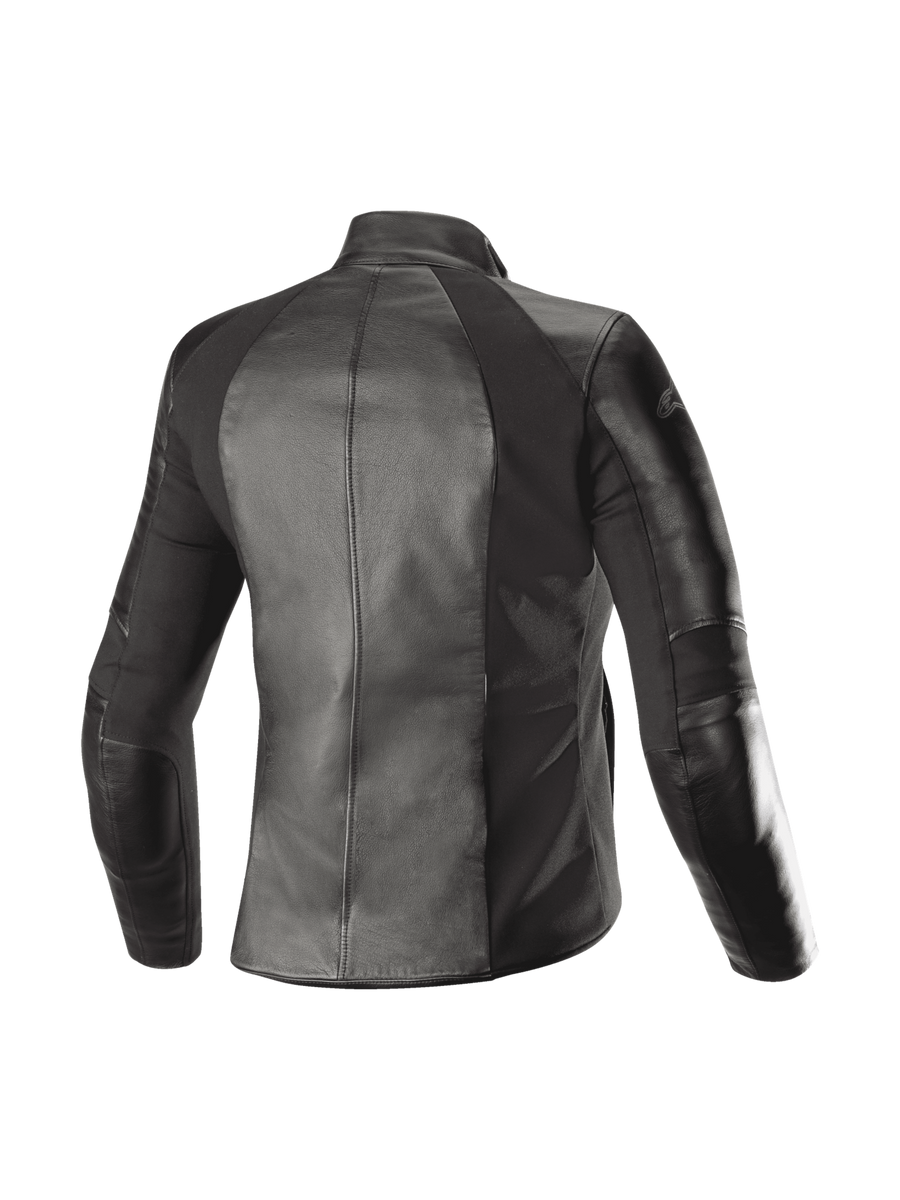 Veste En Cuir Stella Vika V2