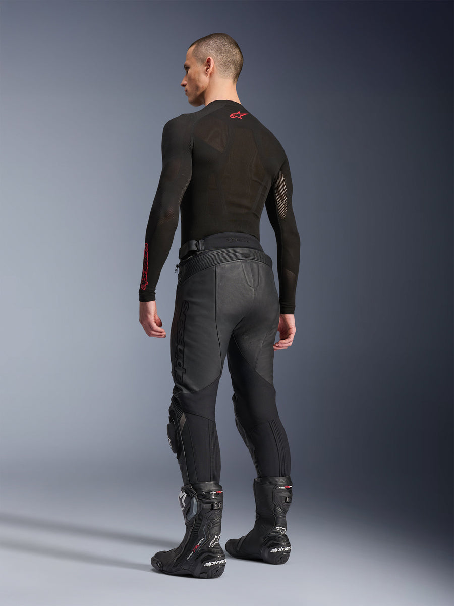 Pantalon En Cuir Missile V3