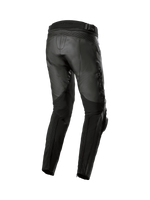 Pantalon En Cuir Missile V3 - Long