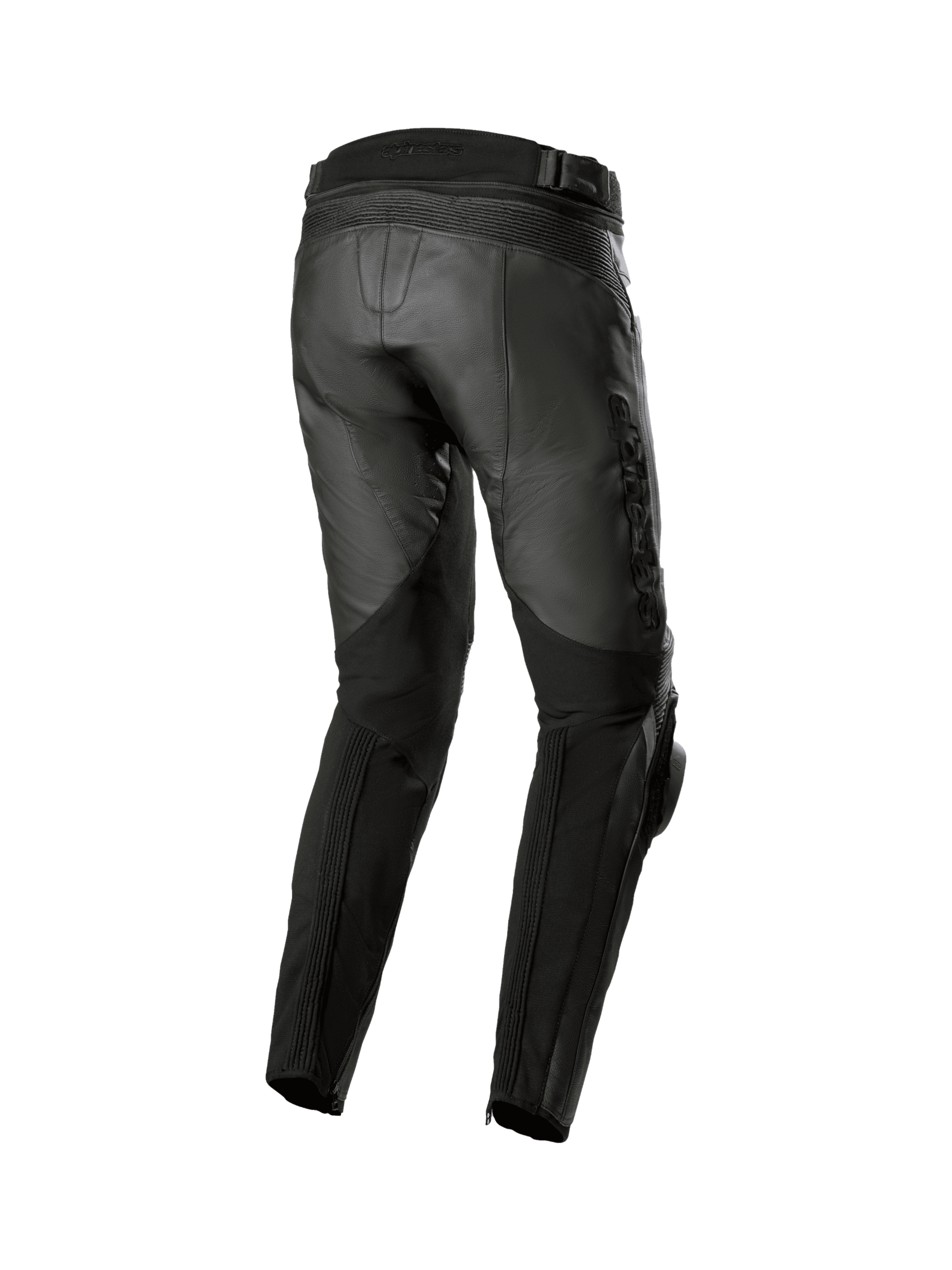 Pantalon En Cuir Missile V3 - Long