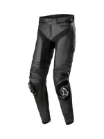 Pantalon En Cuir Missile V3 - Long