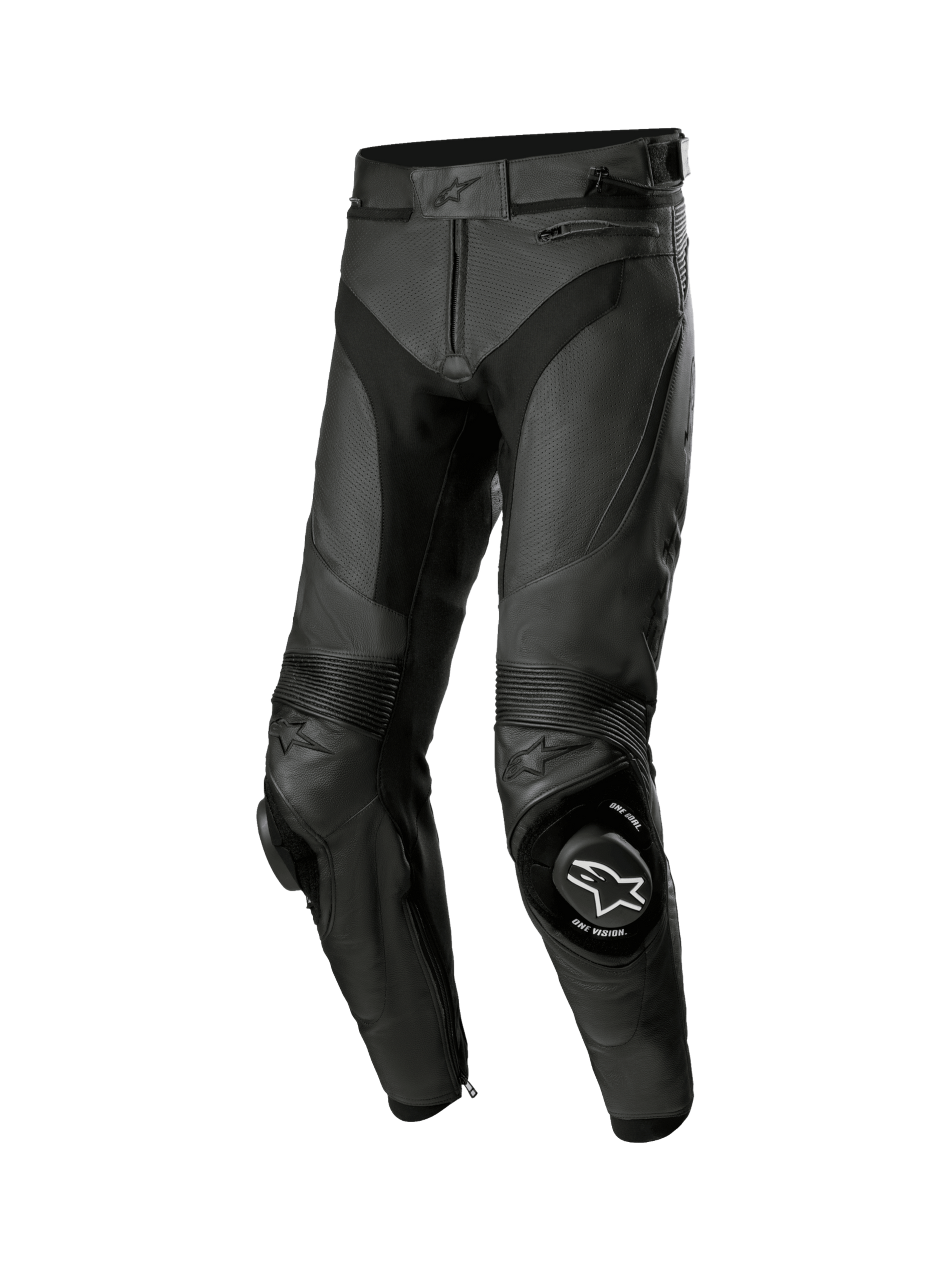Pantalon En Cuir Missile V3 Airflow