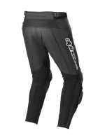 Pantalon En Cuir Track V2