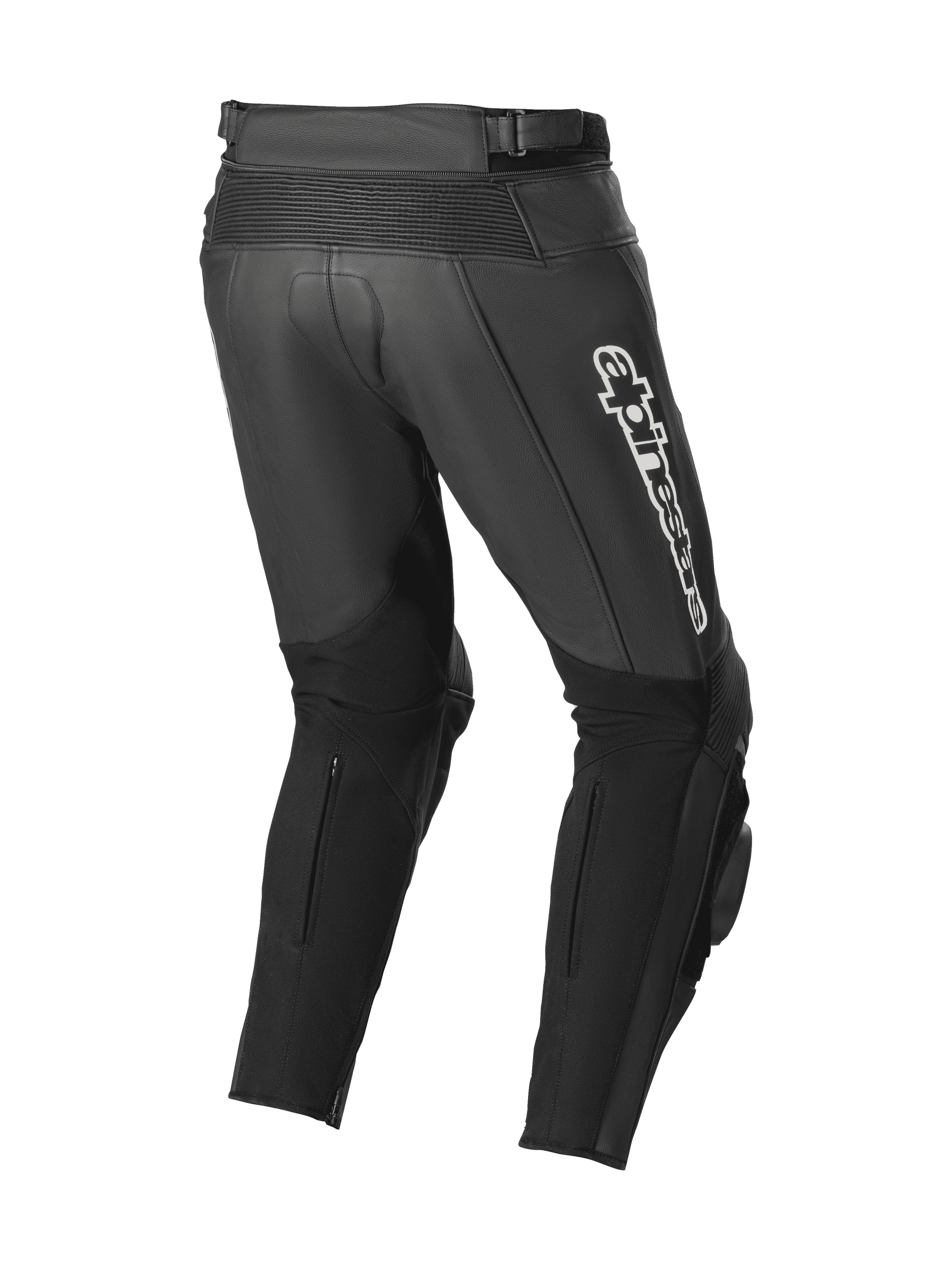 Pantalon En Cuir Track V2