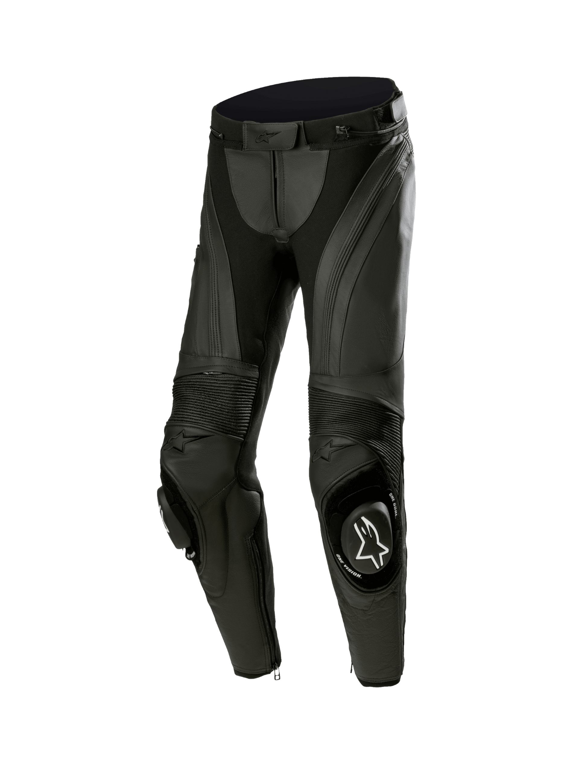 Pantalon En Cuir Stella Missile V3