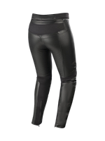 Pantalon En Cuir Stella Vika V2