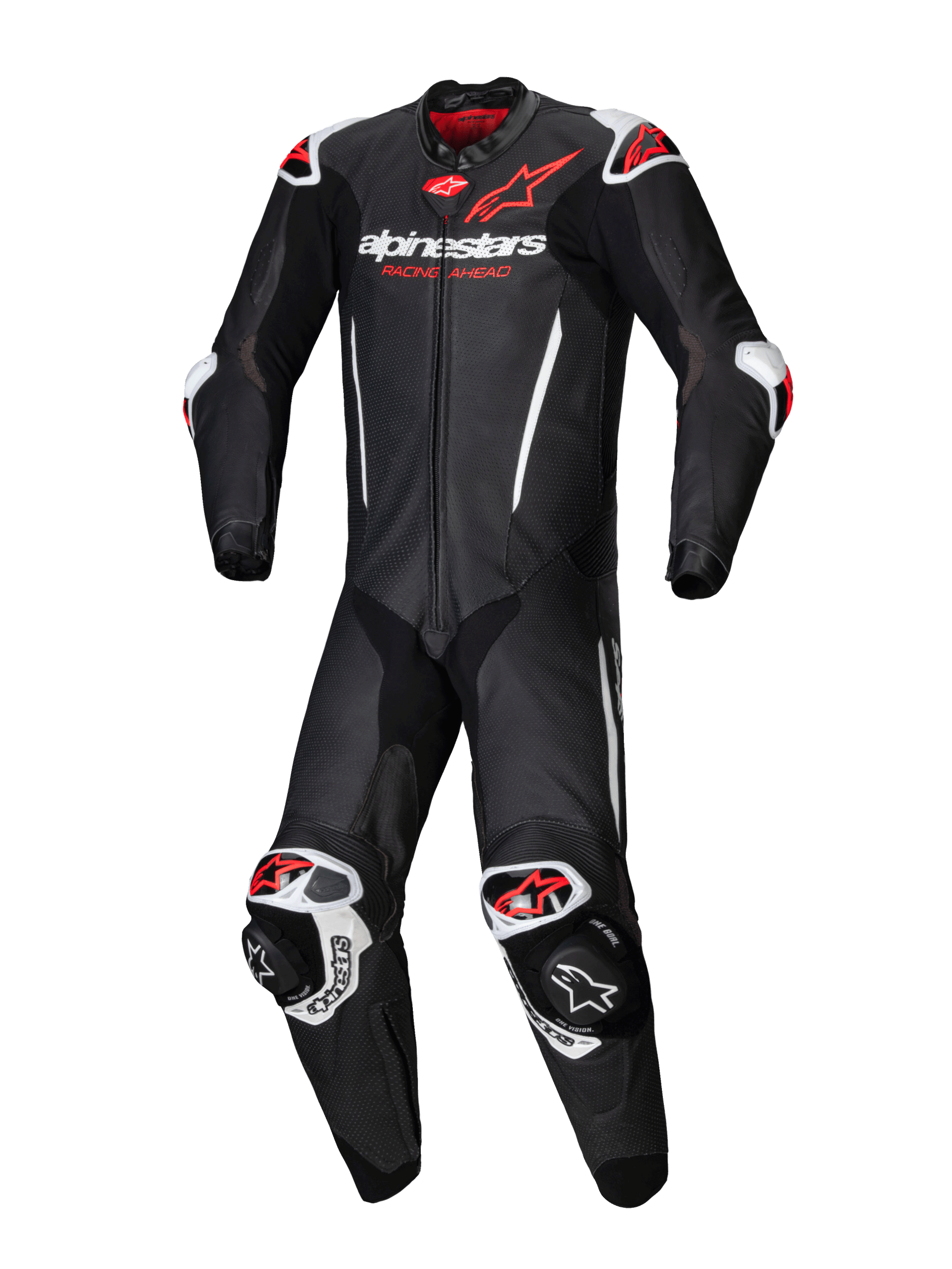 Combinaison En Cuir GP-R7 1 Pièce