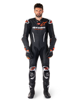 Combinaison En Cuir GP-R7 1 Pièce