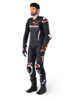 Combinaison En Cuir GP-R7 1 Pièce