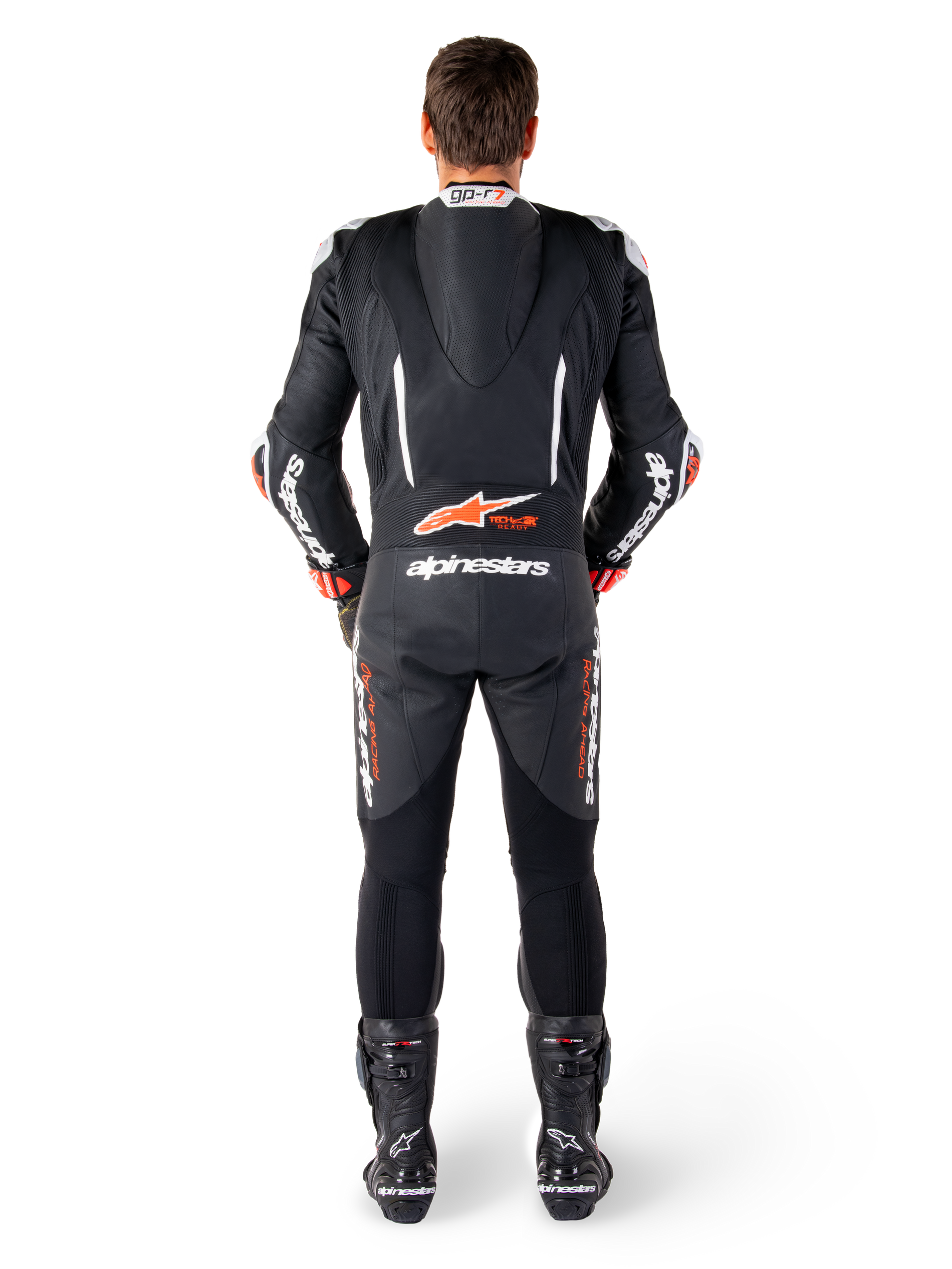 Combinaison En Cuir GP-R7 1 Pièce