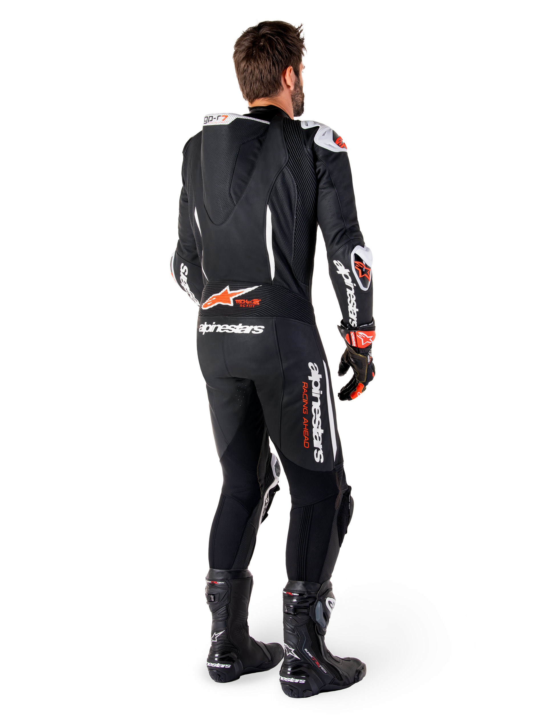 Combinaison En Cuir GP-R7 1 Pièce
