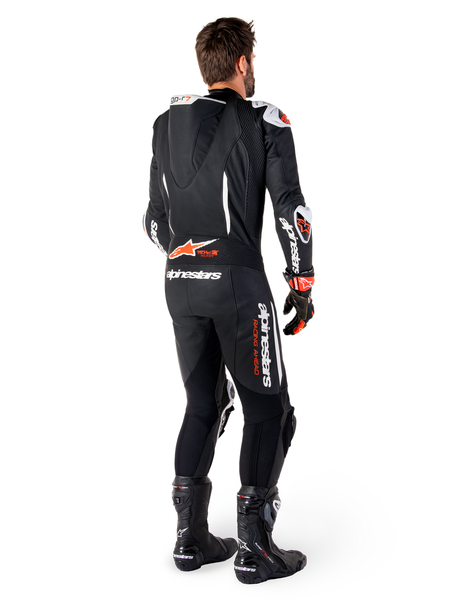 Combinaison En Cuir GP-R7 1 Pièce