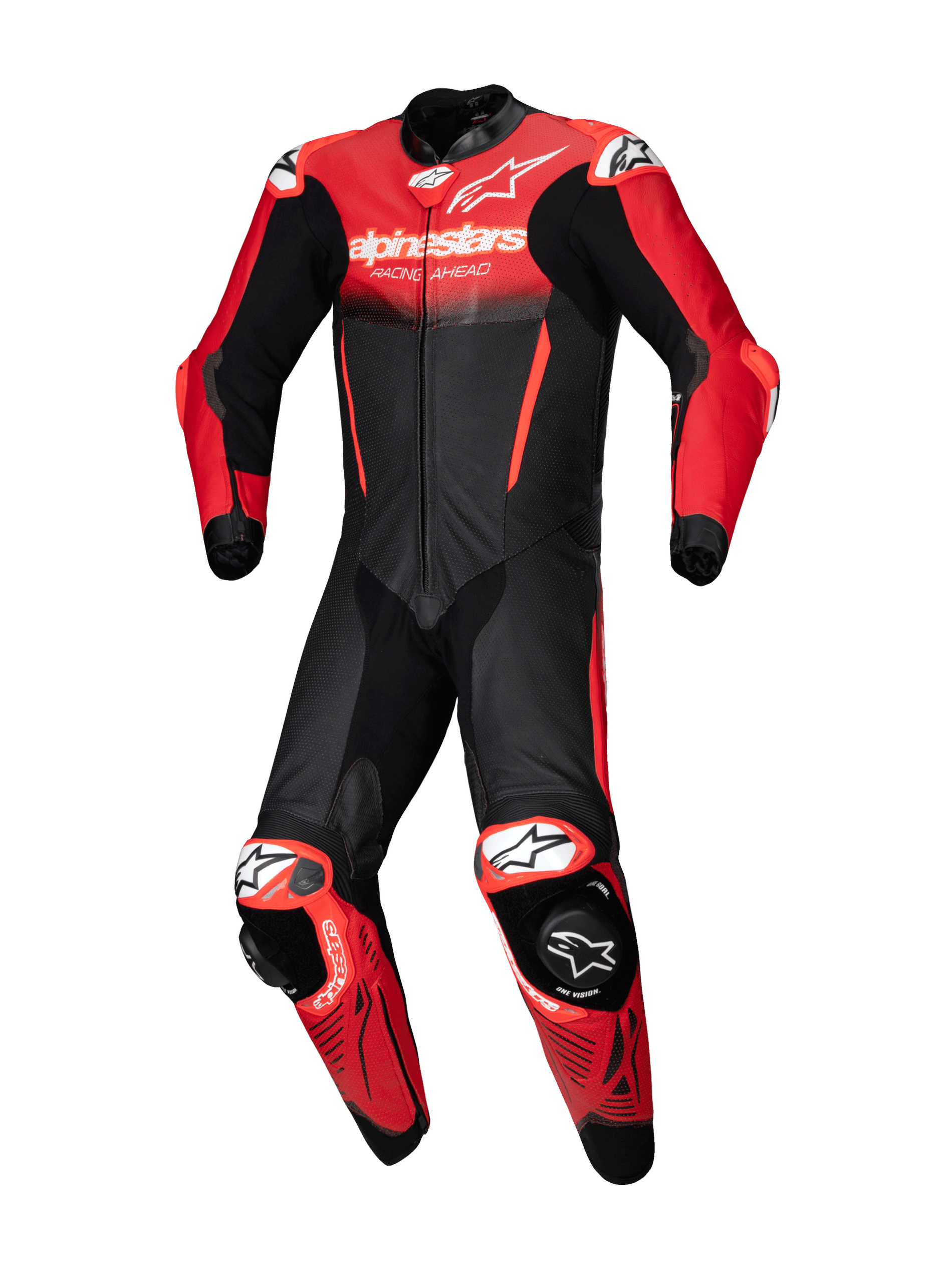 Combinaison En Cuir GP-R7 1 Pièce