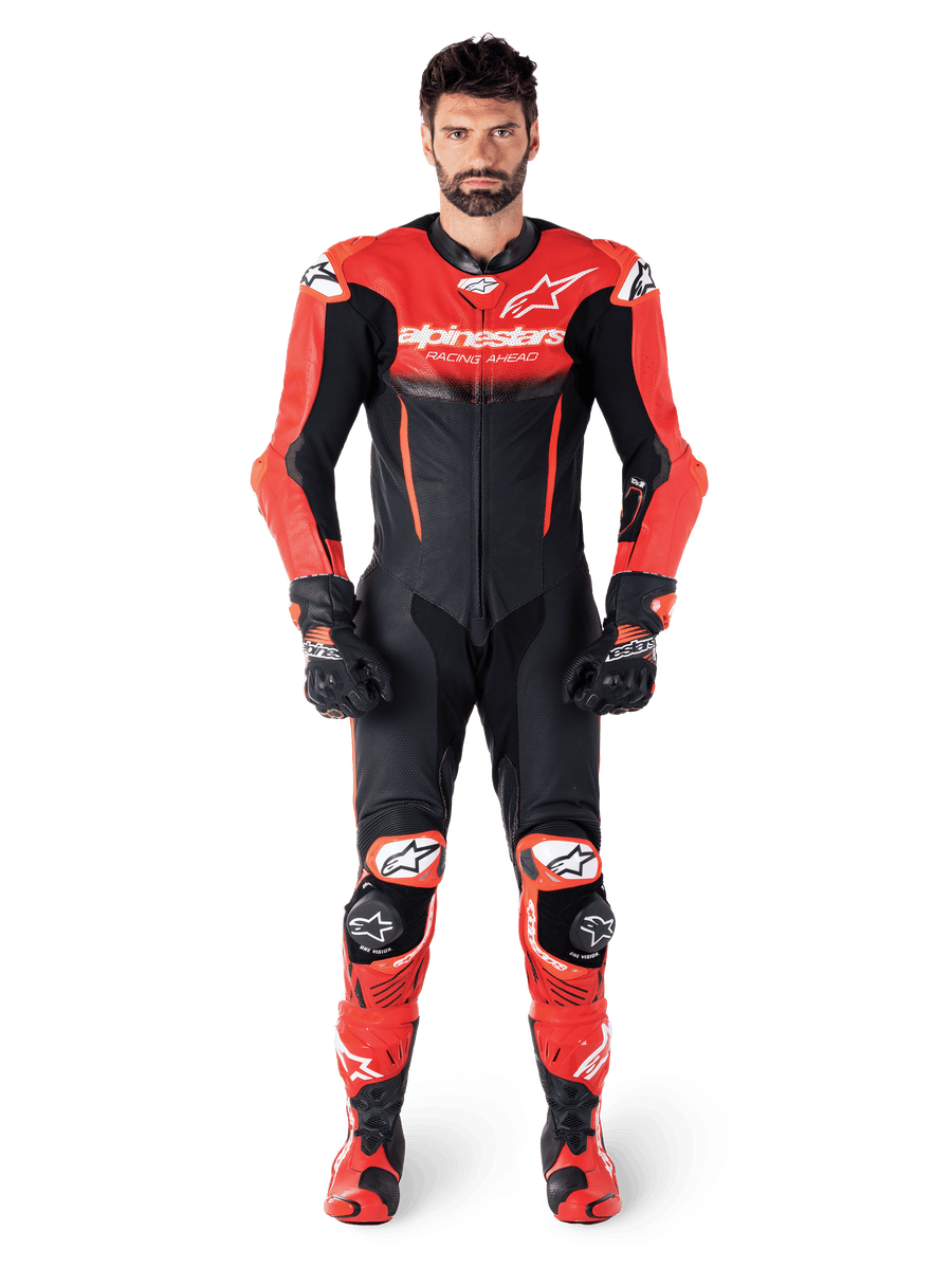 Combinaison En Cuir GP-R7 1 Pièce