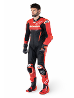 Combinaison En Cuir GP-R7 1 Pièce