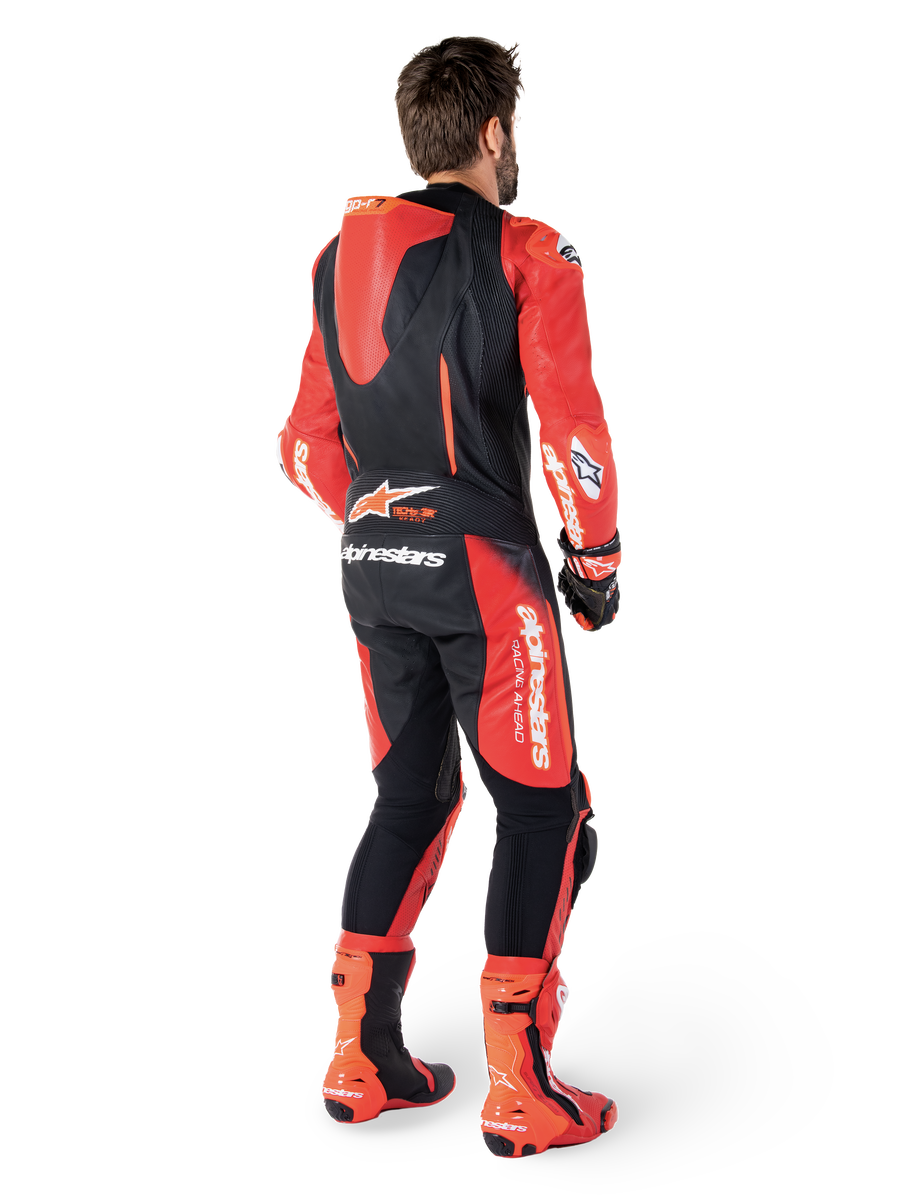 Combinaison En Cuir GP-R7 1 Pièce