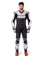 Combinaison En Cuir GP-R7 1 Pièce