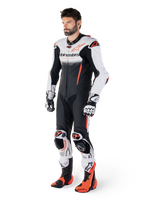 Combinaison En Cuir GP-R7 1 Pièce