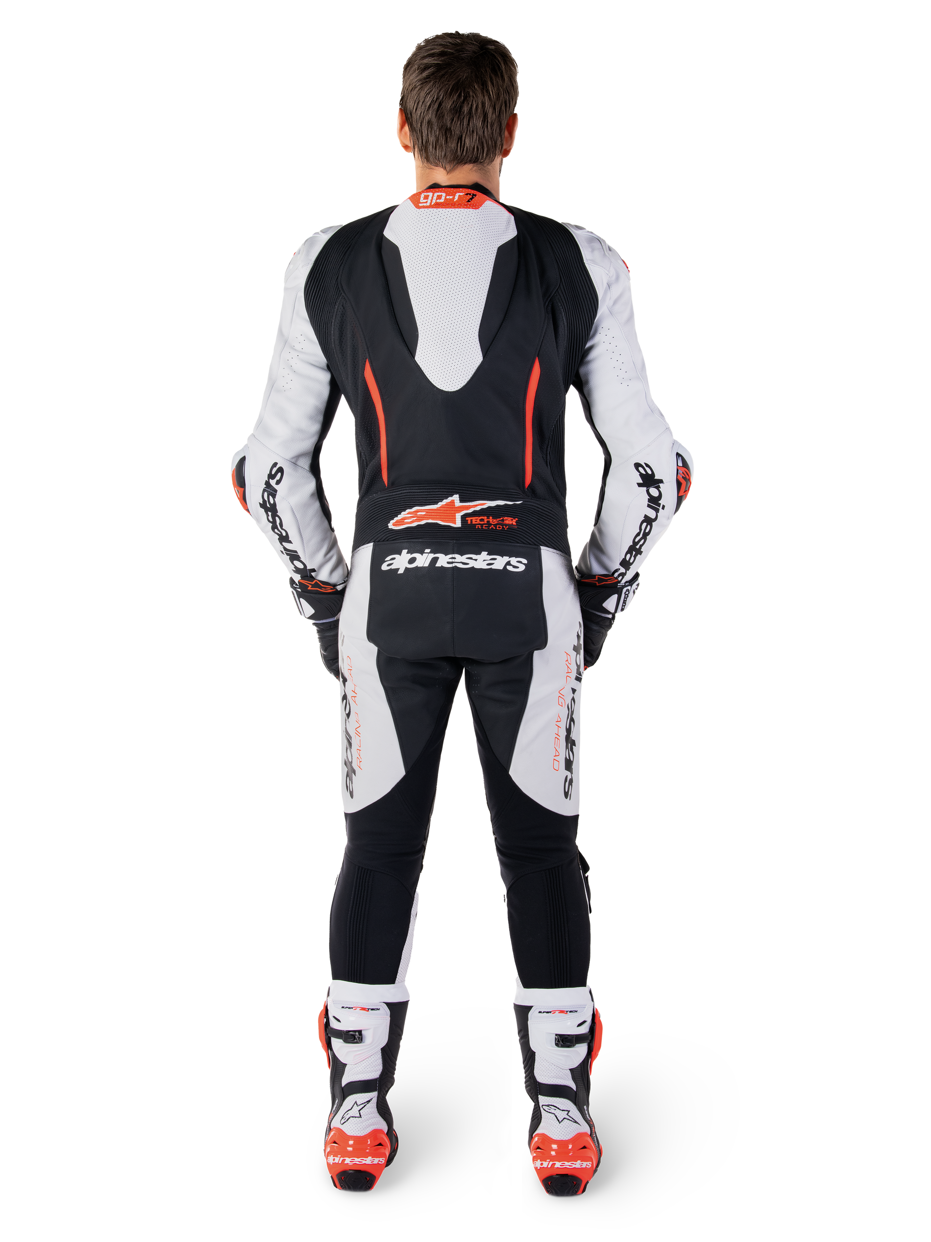 Combinaison En Cuir GP-R7 1 Pièce