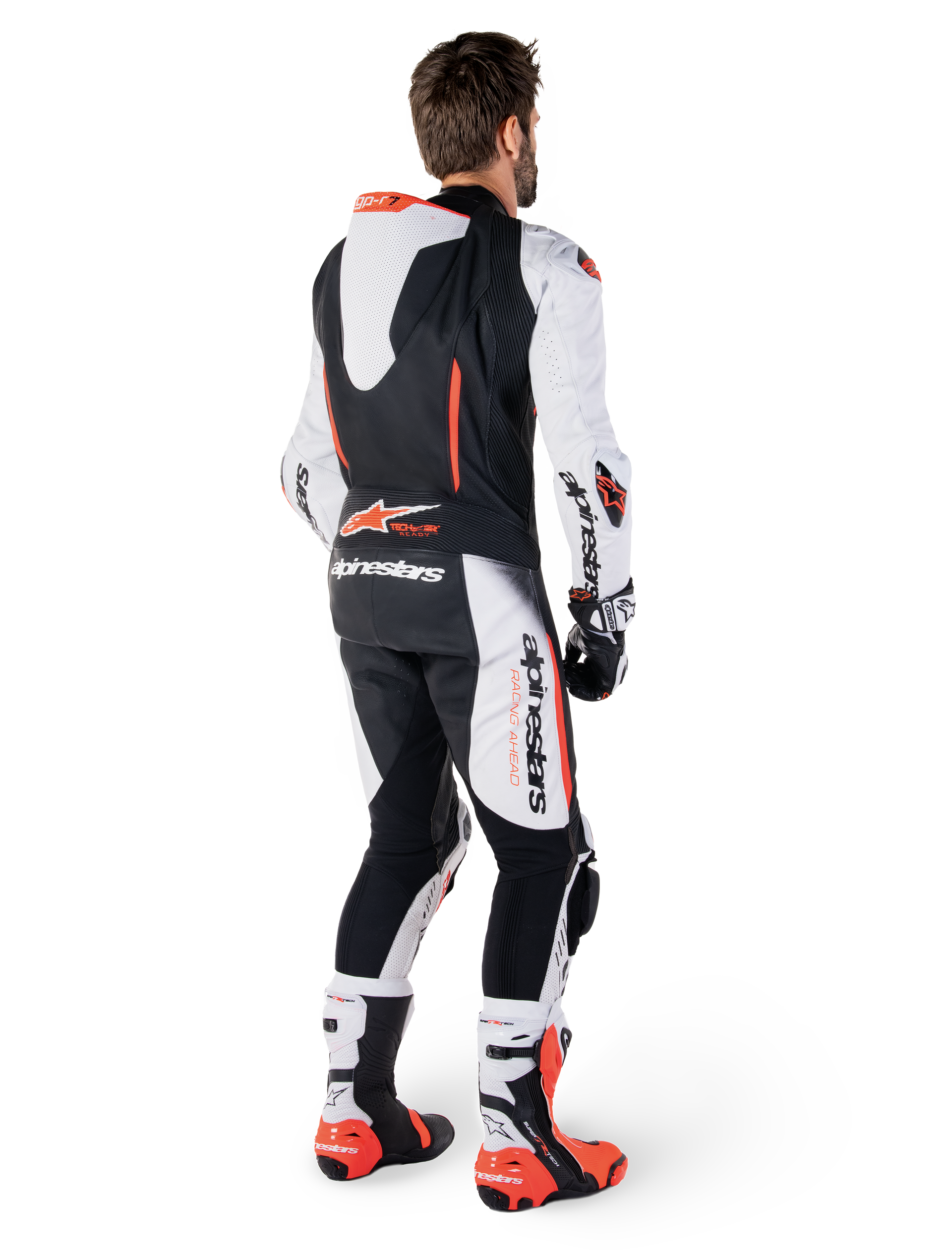 Combinaison En Cuir GP-R7 1 Pièce