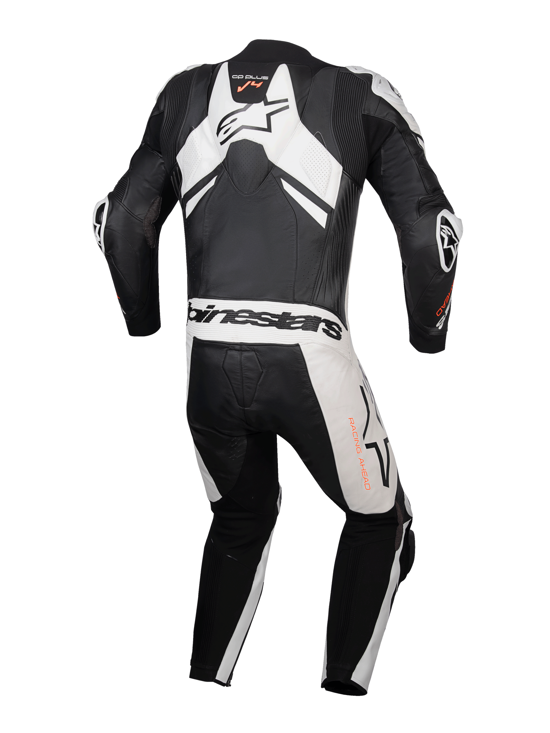 Combinaison En Cuir GP Plus V4 Sprint 1 Pièce