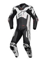 Combinaison En Cuir GP Plus V4 Sprint 1 Pièce