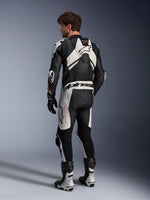 Combinaison En Cuir GP Plus V4 Sprint 1 Pièce
