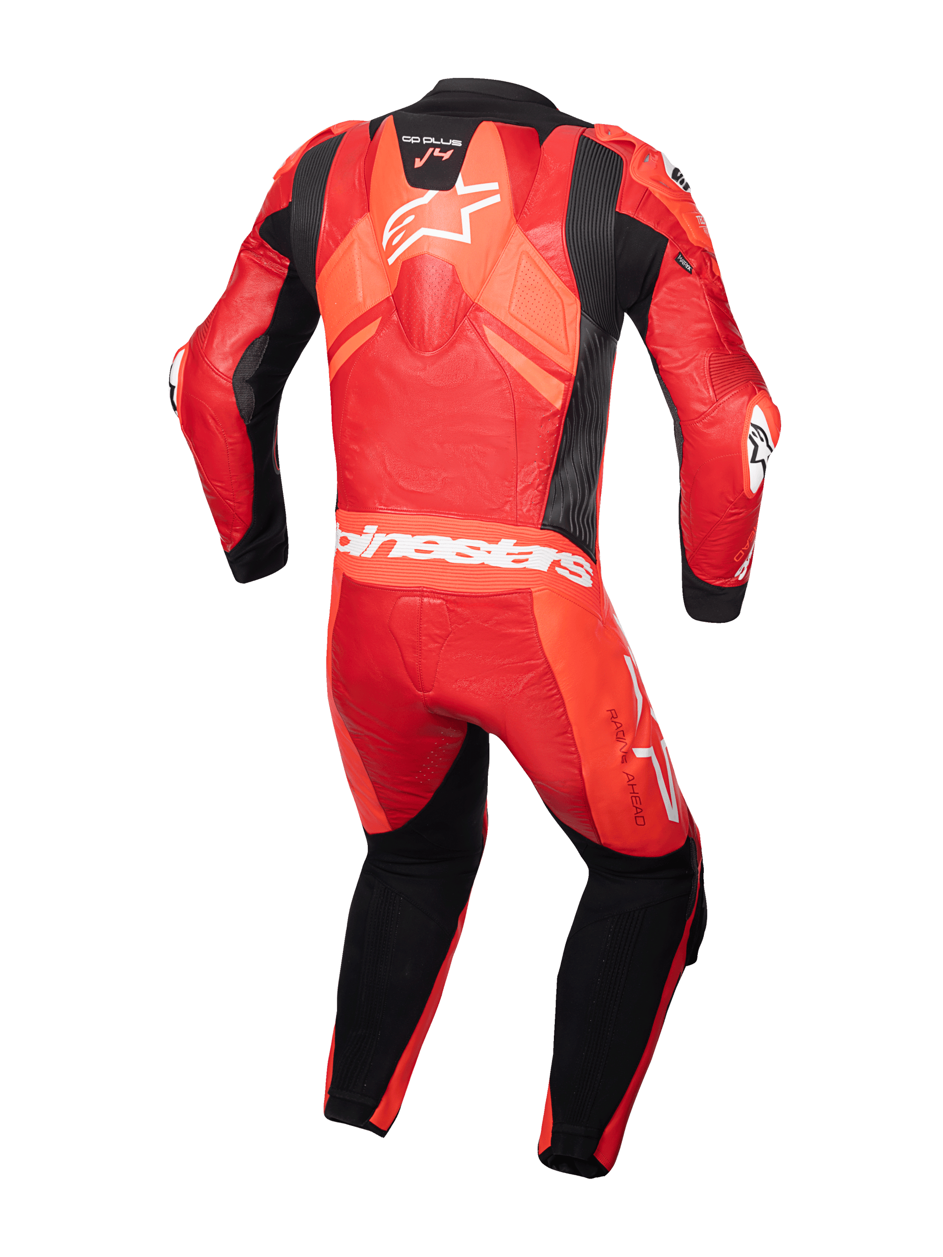 Combinaison En Cuir GP Plus V4 Sprint 1 Pièce