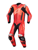 Combinaison En Cuir GP Plus V4 Sprint 1 Pièce