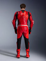 Combinaison En Cuir GP Plus V4 Sprint 1 Pièce
