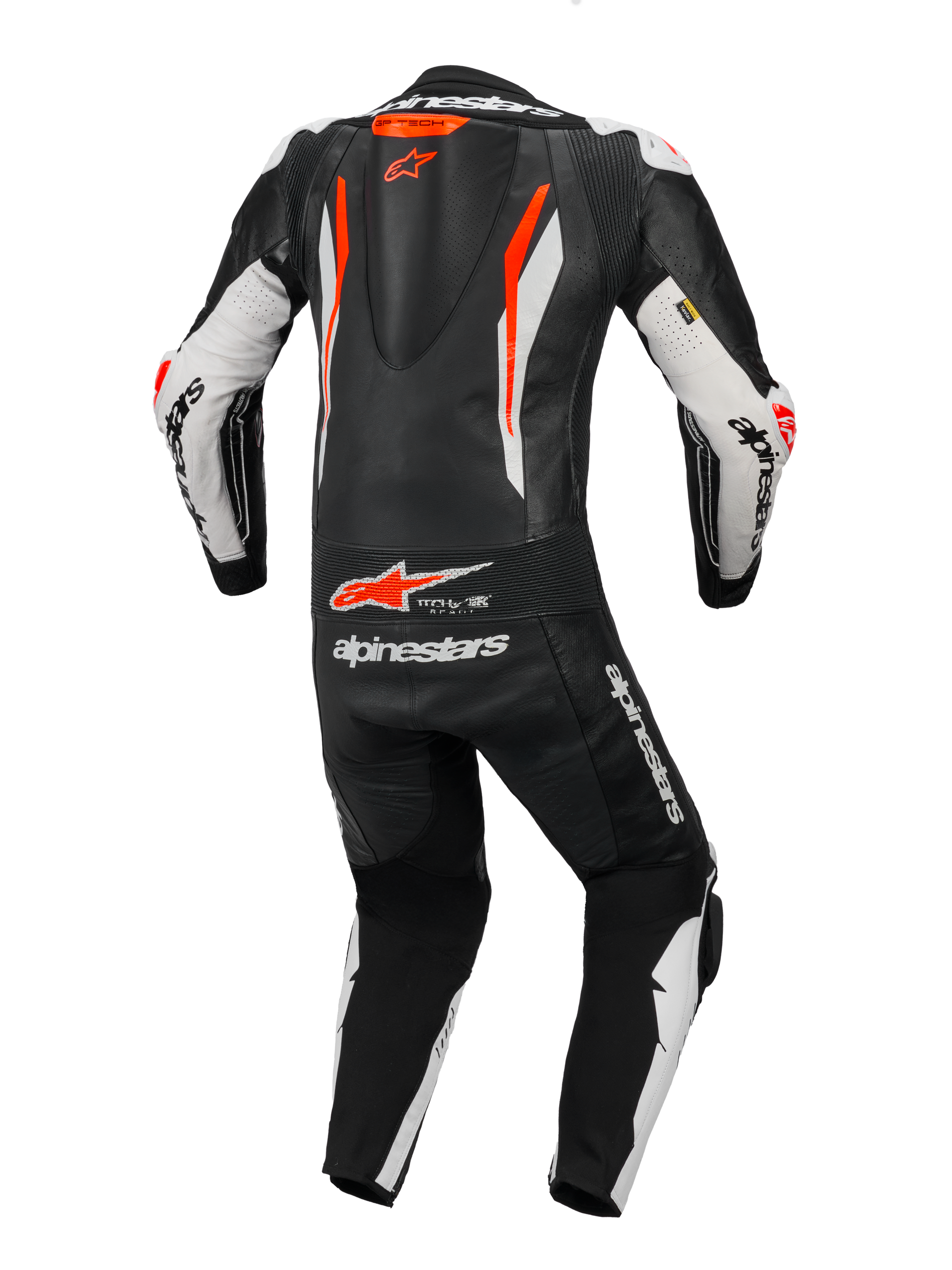 Combinaison En Cuir GP Tech V5 1 Pièce